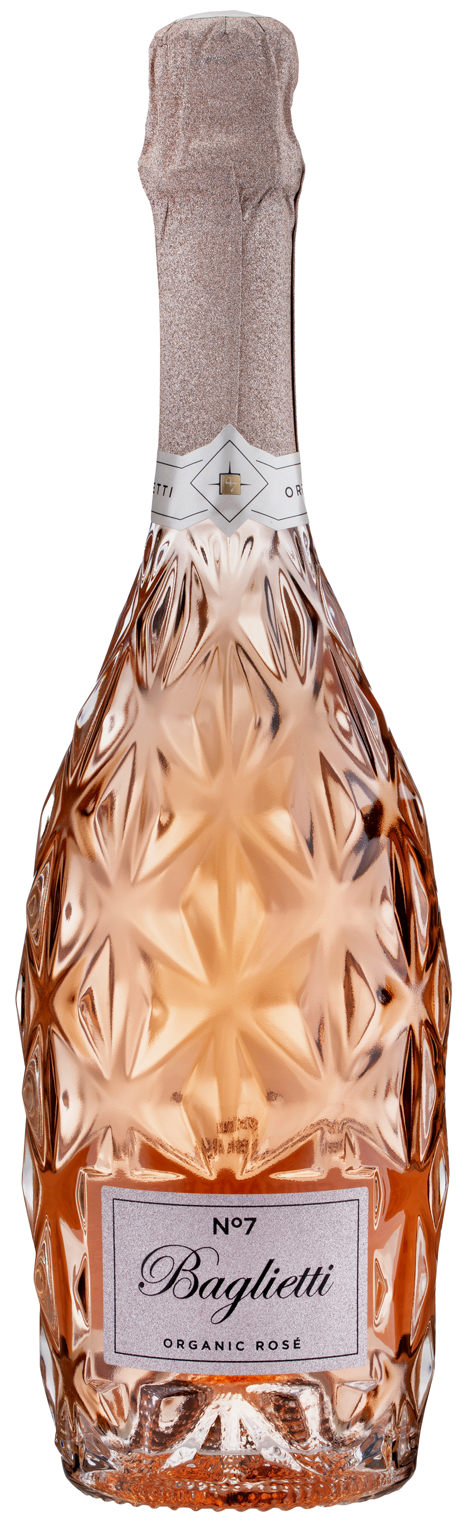 Image Baglietti No 7 Rosé Spumante NV