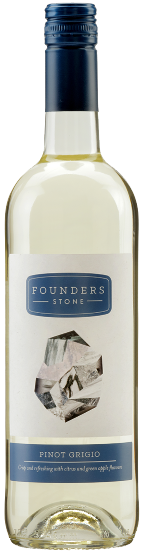 Image: Founder’s Stone Pinot Grigio 2023