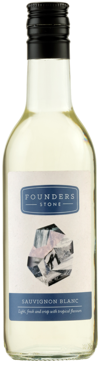 Image: Founder’s Stone Sauvignon Blanc 187ml 2021