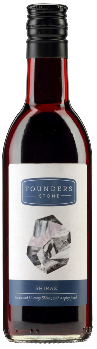 Image: Founder’s Stone Shiraz 187ml NV