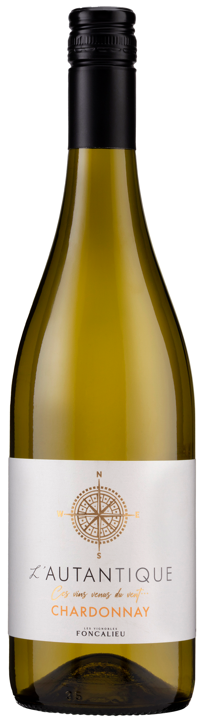 Image L’Autantique Chardonnay 2023