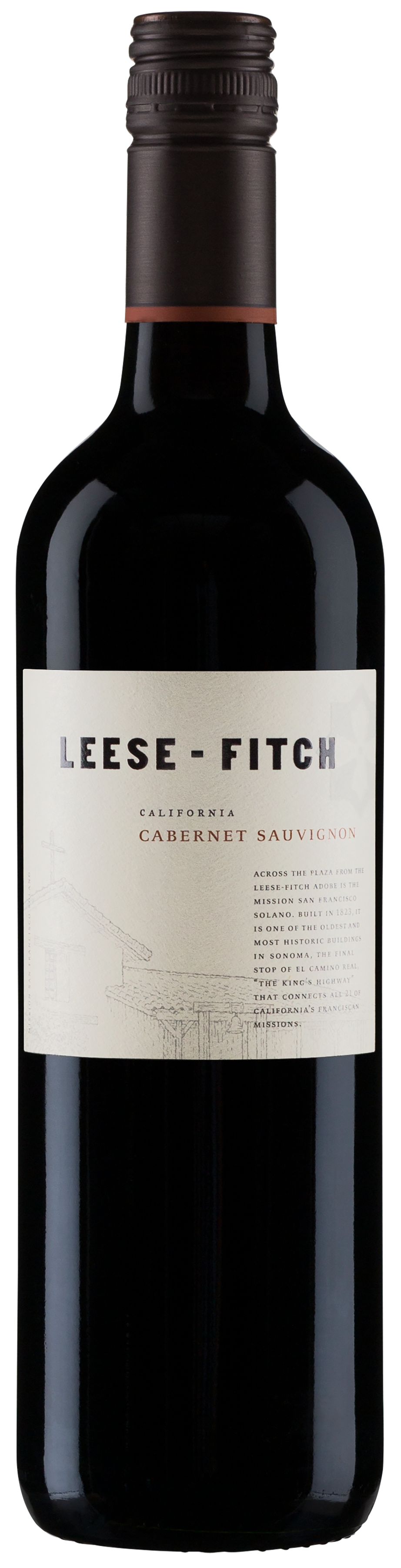 Image: Leese-Fitch Cabernet Sauvignon 2021