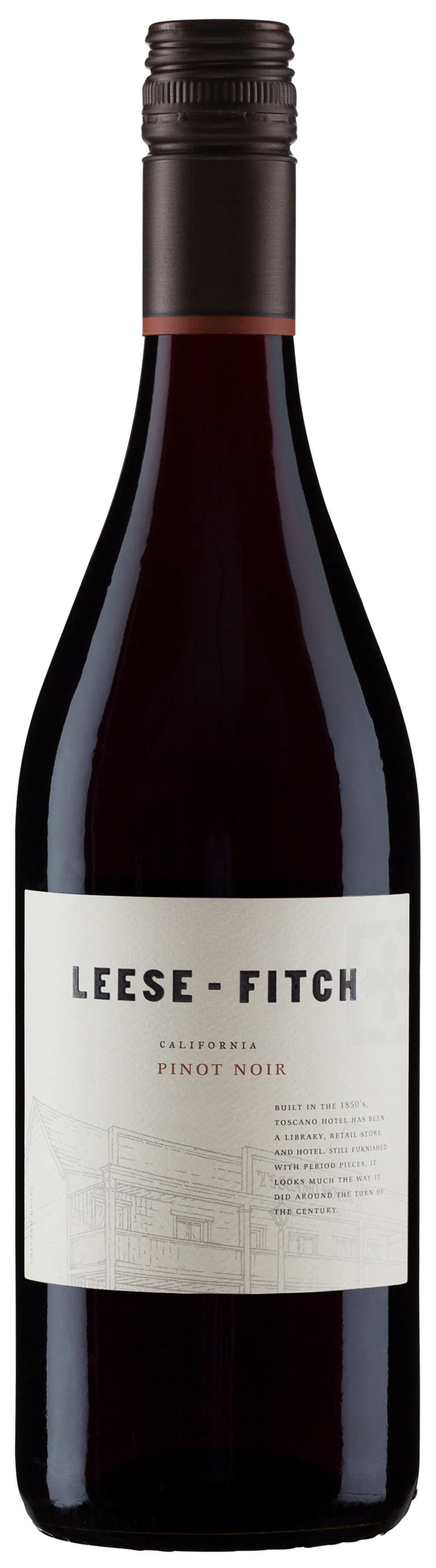 Image: Leese-Fitch Pinot Noir 2022