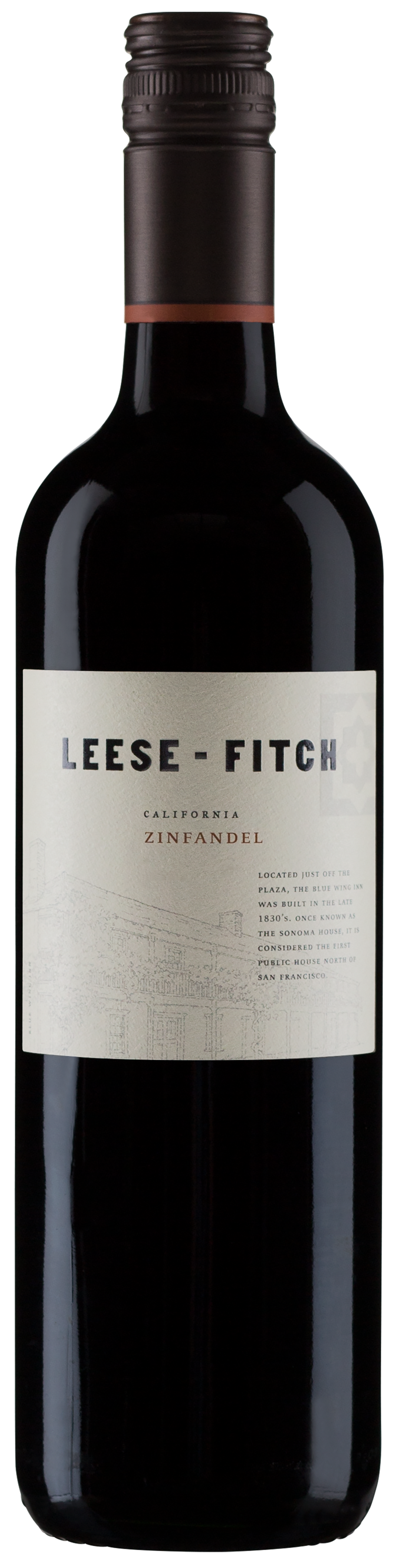 Image: Leese-Fitch Old Vine Zinfandel 2022