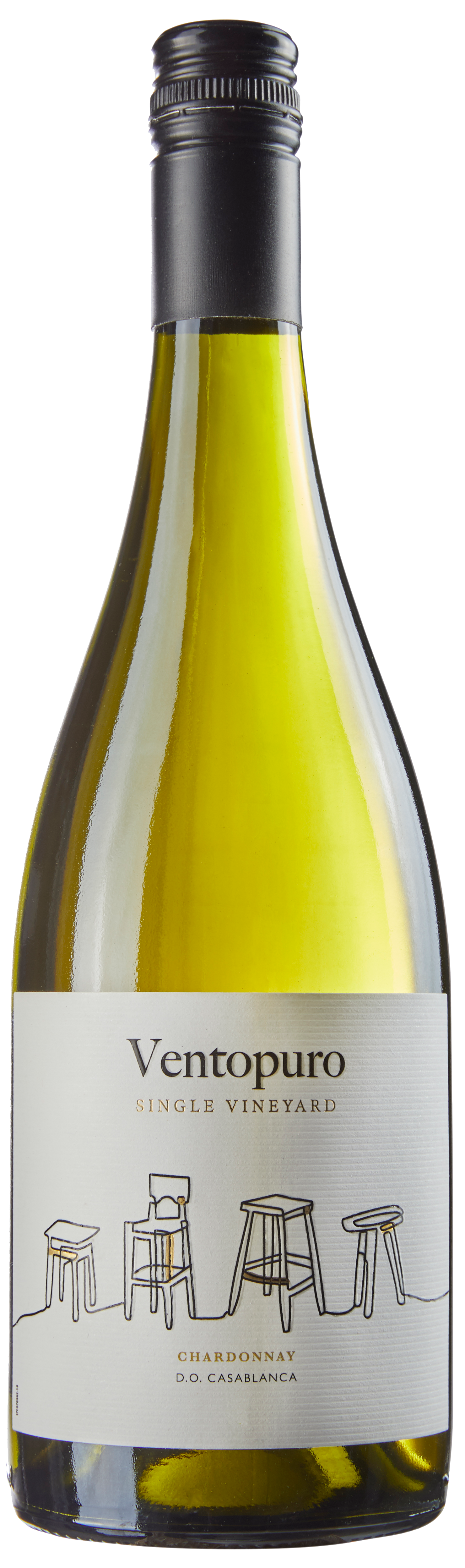 Image: Ventopuro Single Vineyard Chardonnay 2024