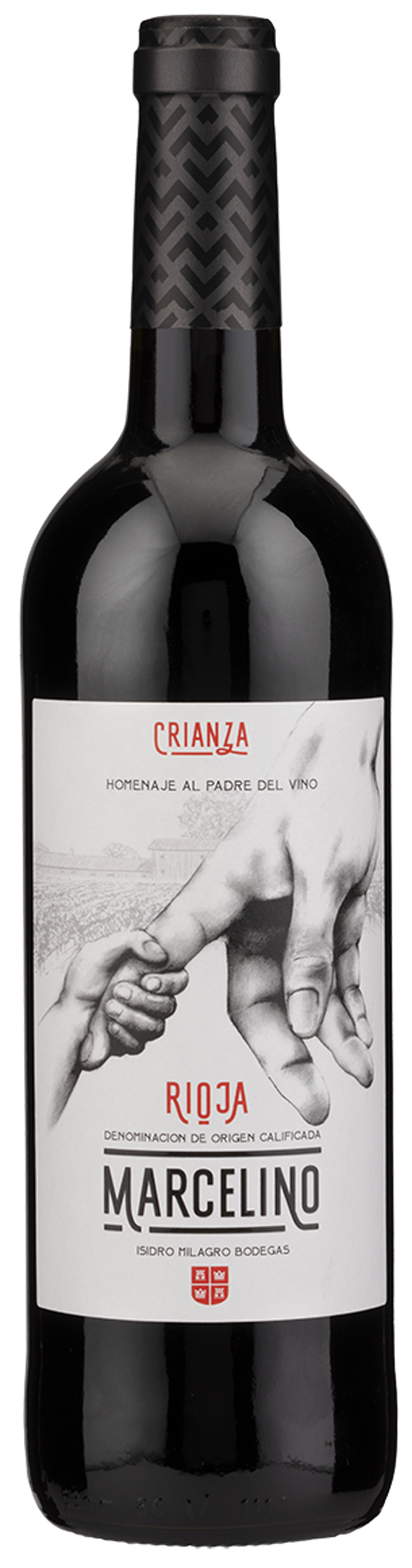 Image Marcelino Rioja Crianza 2021