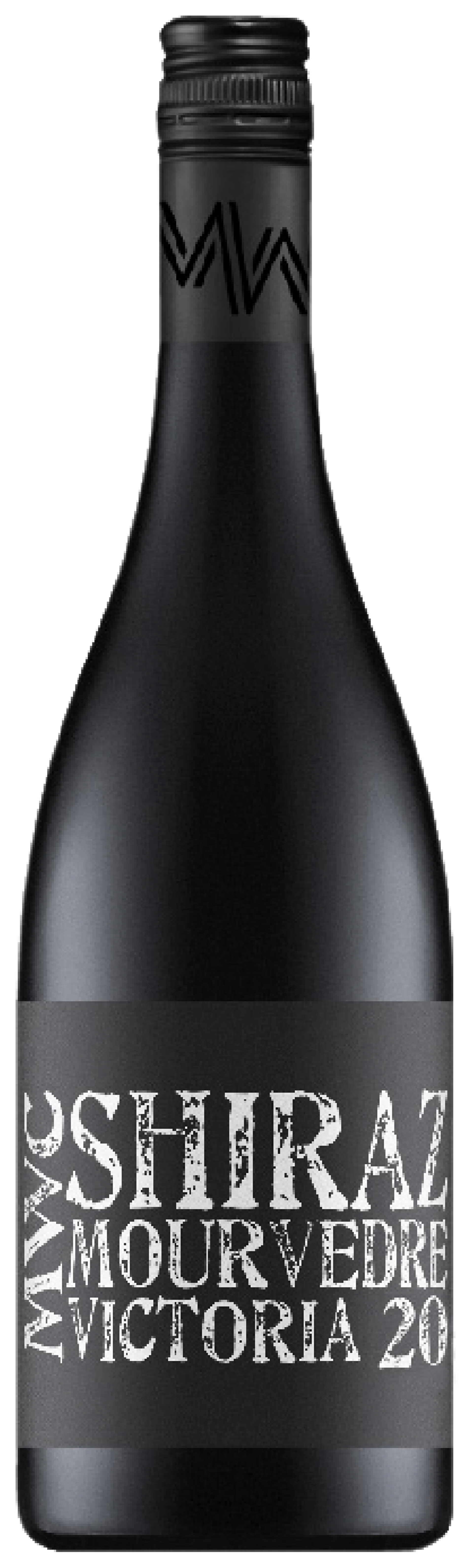 Image MWC Shiraz Mourvèdre 2021