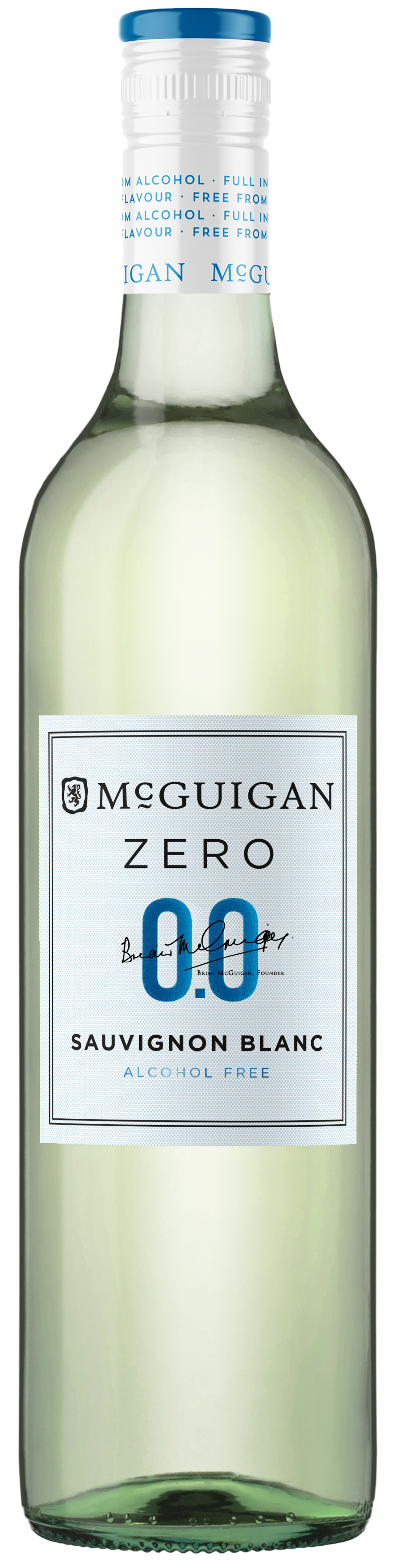 Image: McGuigan Zero Sauvignon Blanc NV