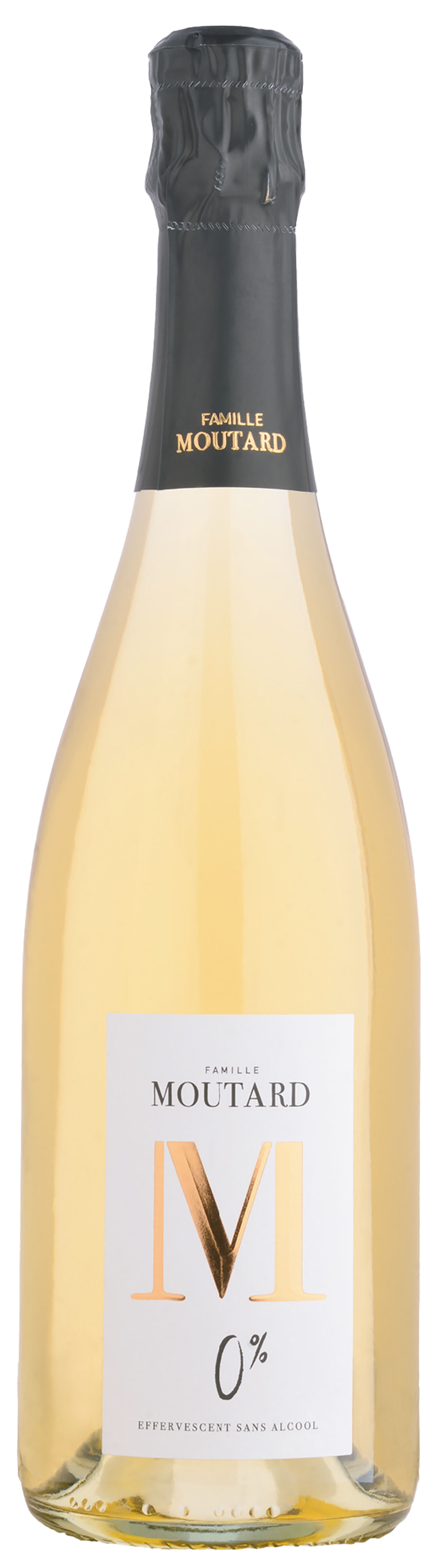 Image: Moutard M 0% Sparkling NV