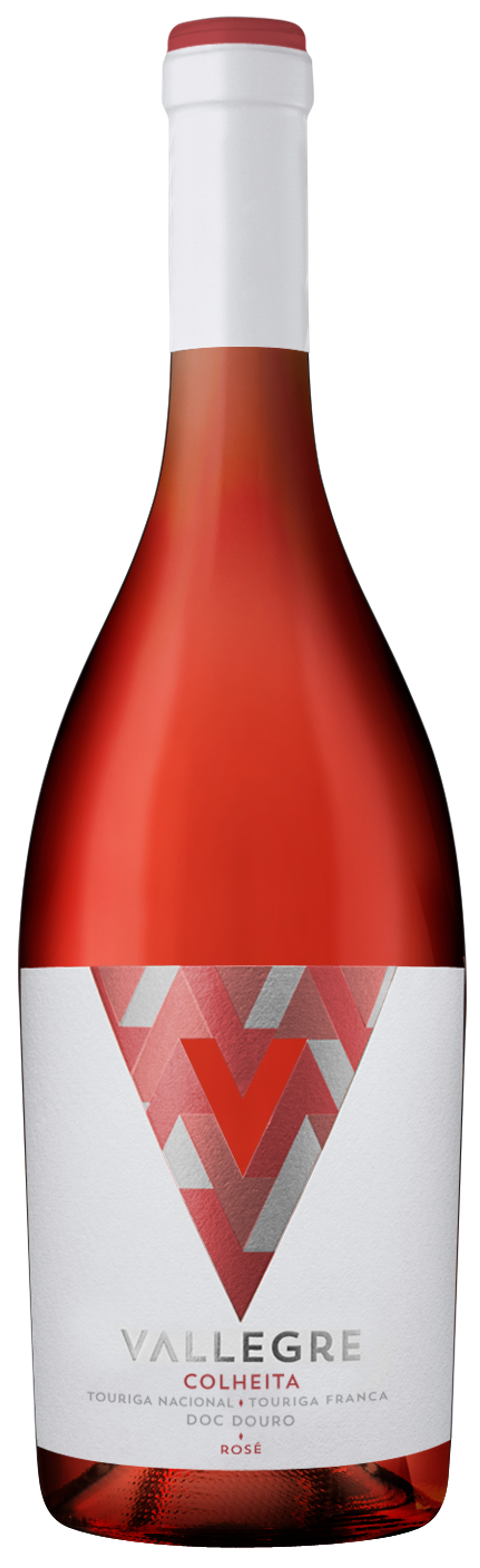 Image: Vallegre Colheita Rosé 2025