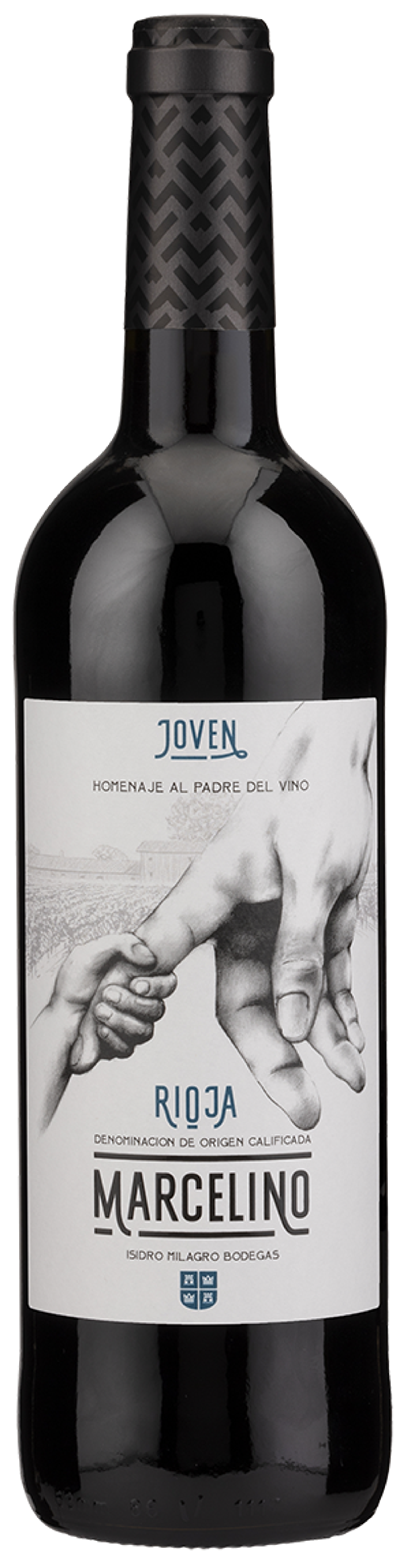 Image Marcelino Rioja Joven 2024