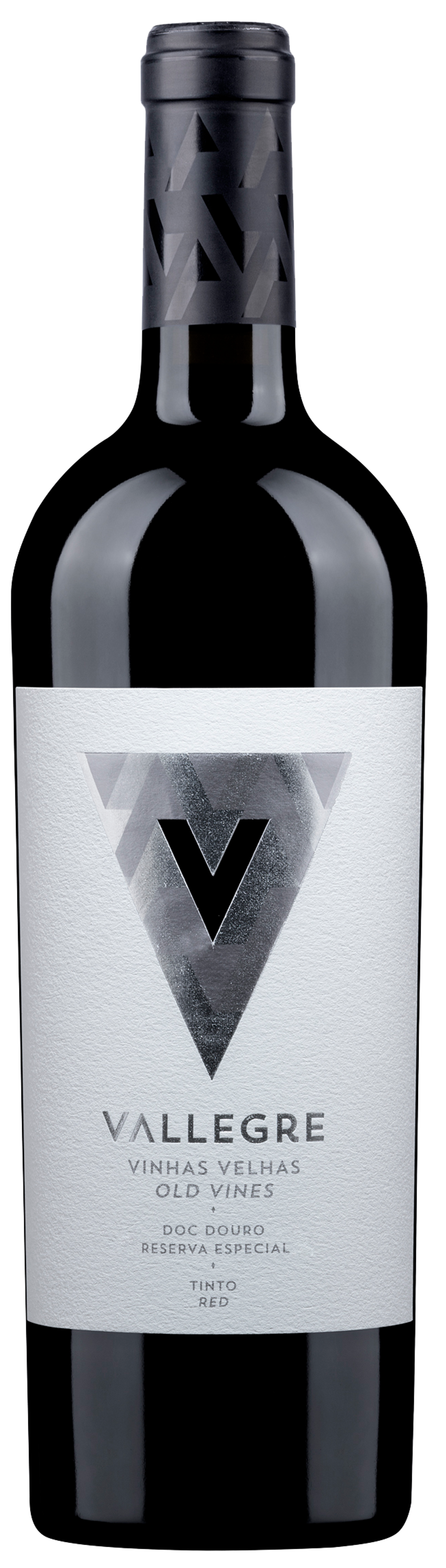 Image: Vallegre Old Vines Reserva Especial 2017