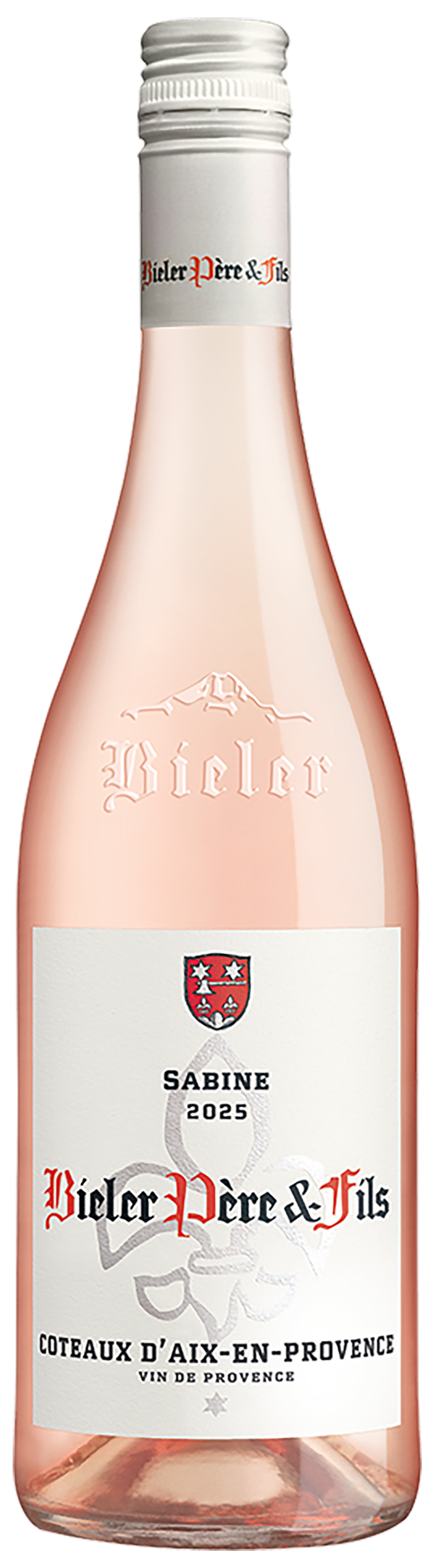 Image: Bieler Père et Fils Sabine Provence Rosé 2025