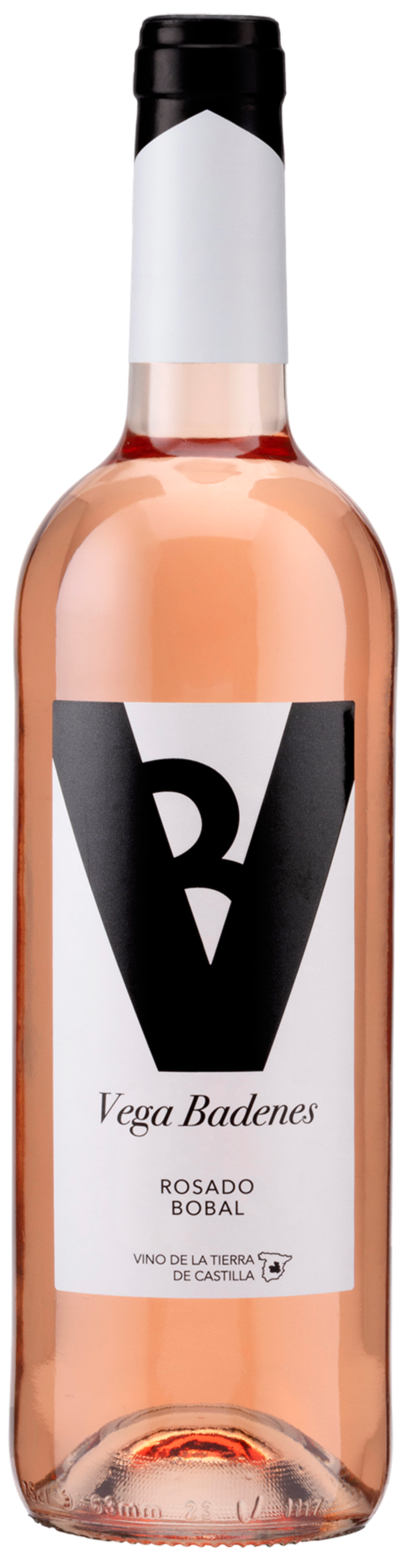Image: Vega Badenes Rosé Bobal 2025