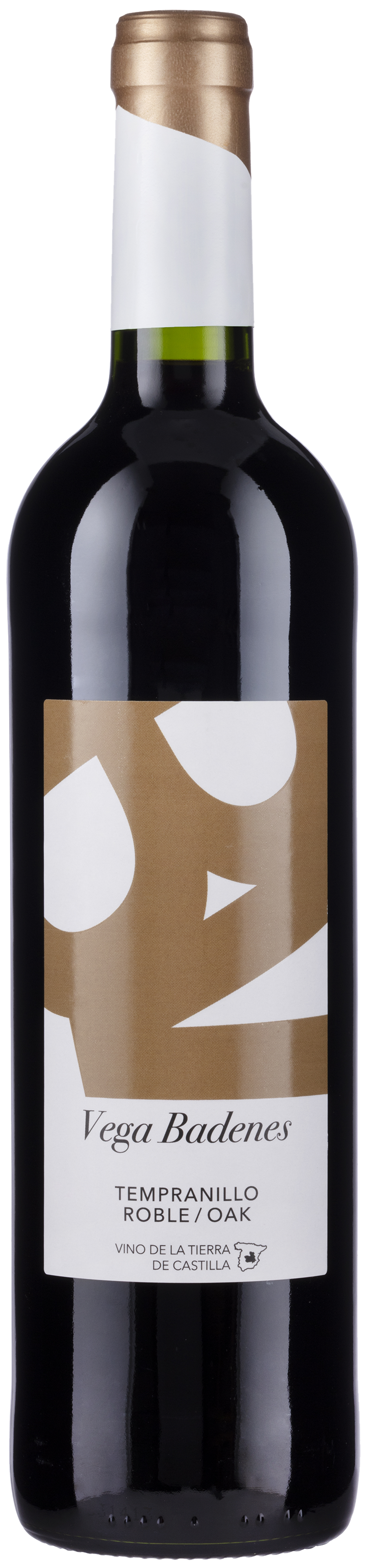 Image Vega Badenes Tempranillo Roble 2020