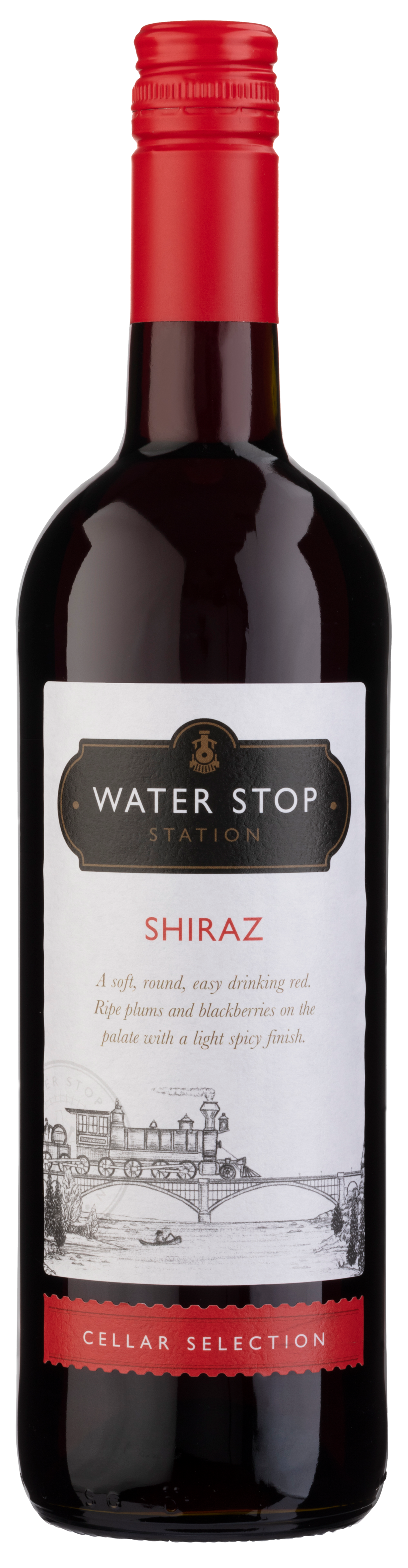 Image: Water Stop Station Shiraz NV