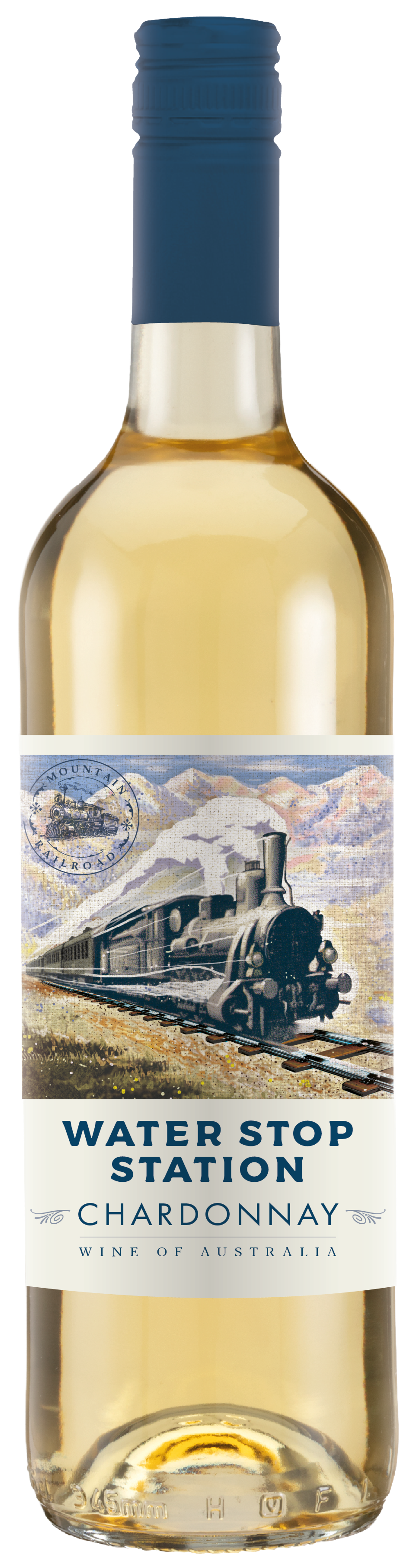 Image: Water Stop Station Chardonnay 2024