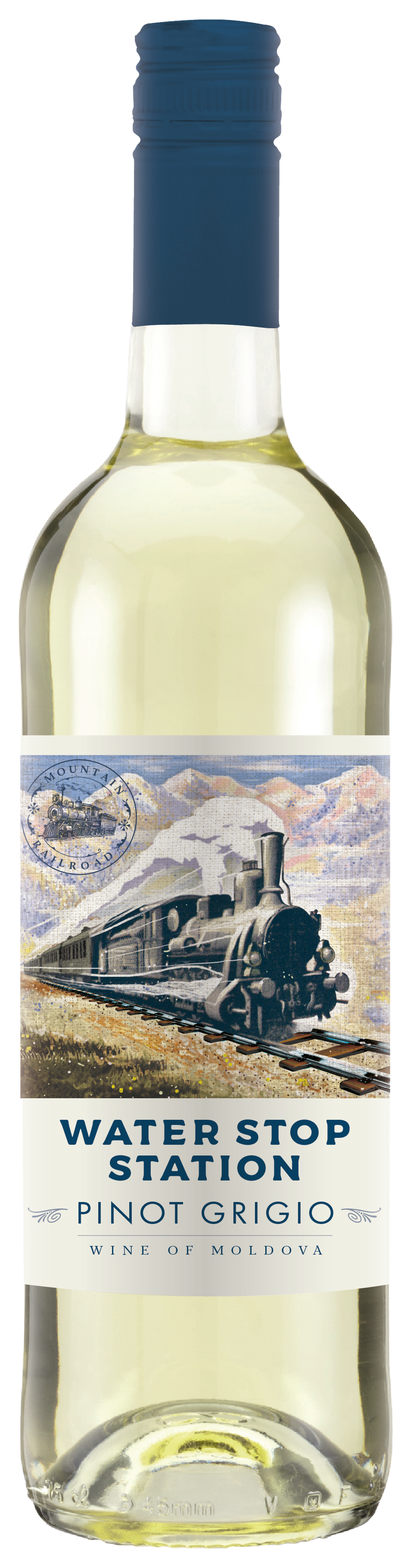 Image: Water Stop Station Pinot Grigio 2024