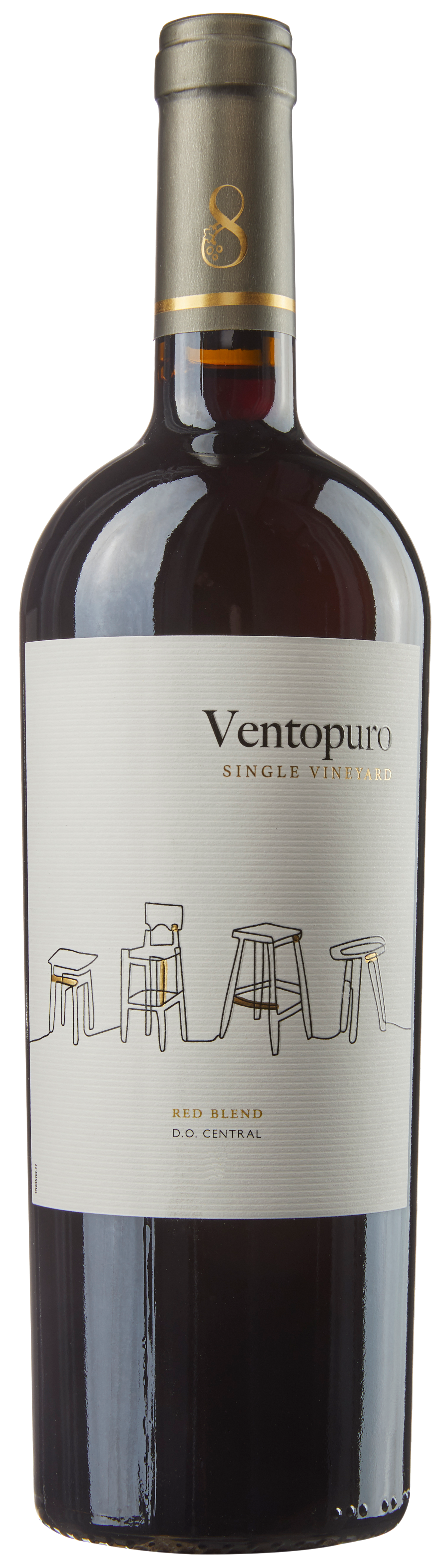 Image: Ventopuro Single Vineyard Winemaker’s Blend 2019