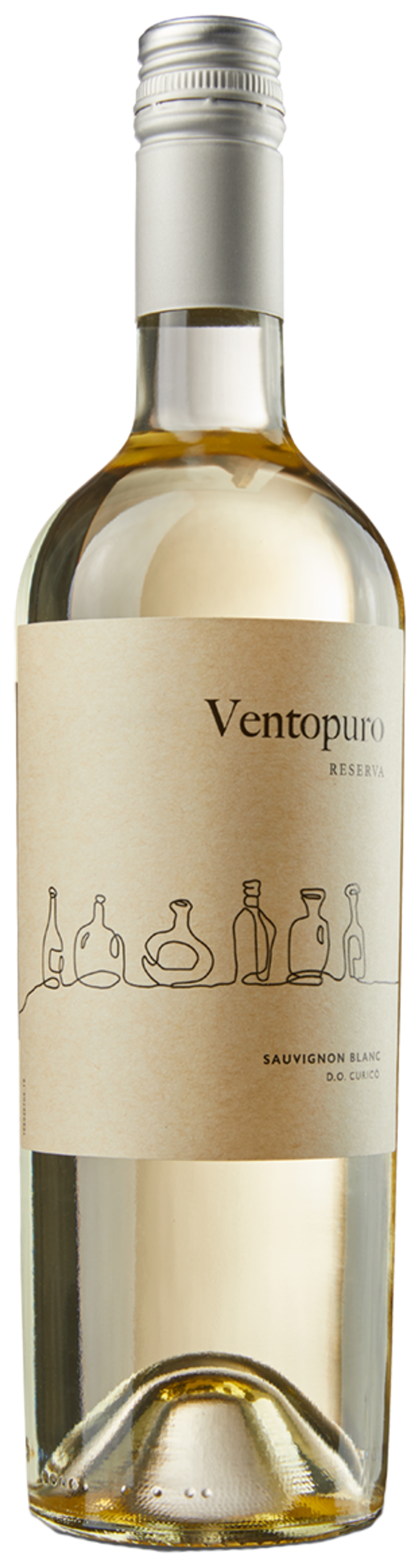 Image: Ventopuro Reserva Sauvignon Blanc 2025