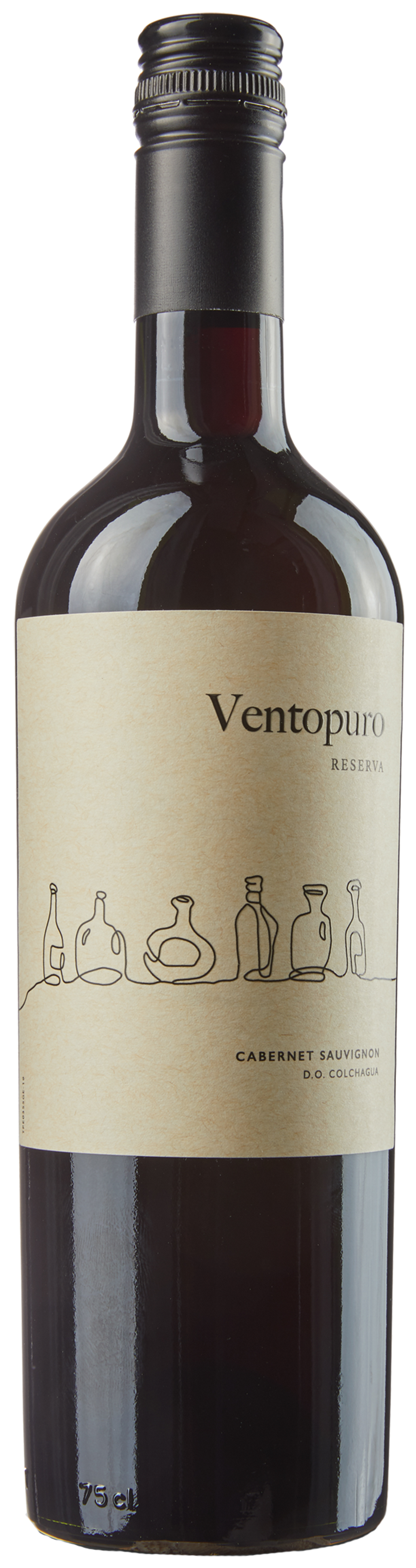Image: Ventopuro Reserva Cabernet Sauvignon 2022