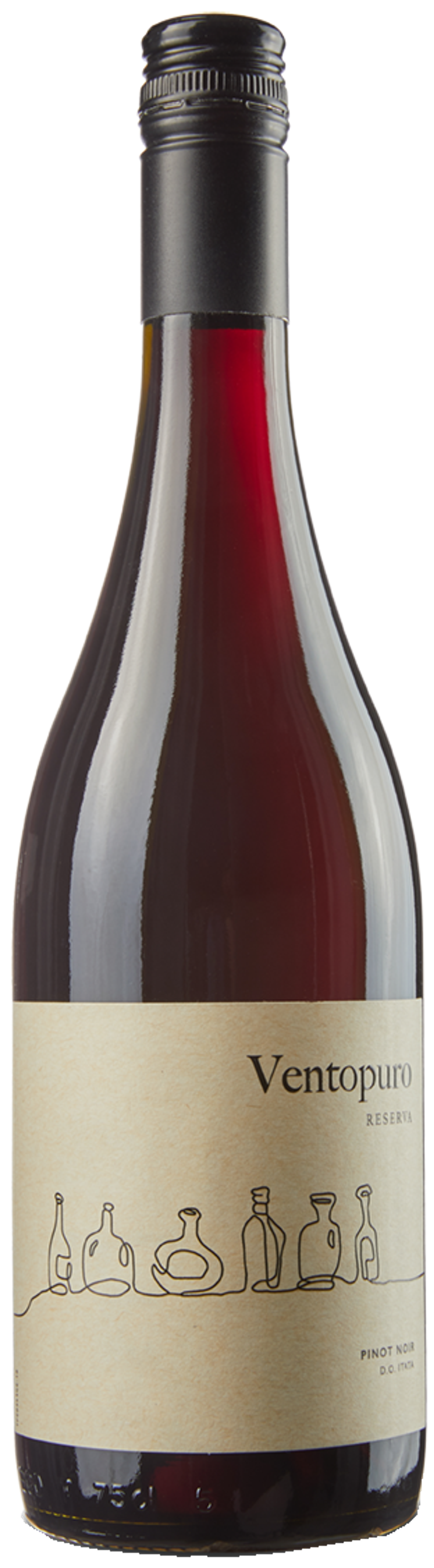 Image: Ventopuro Reserva Pinot Noir 2024