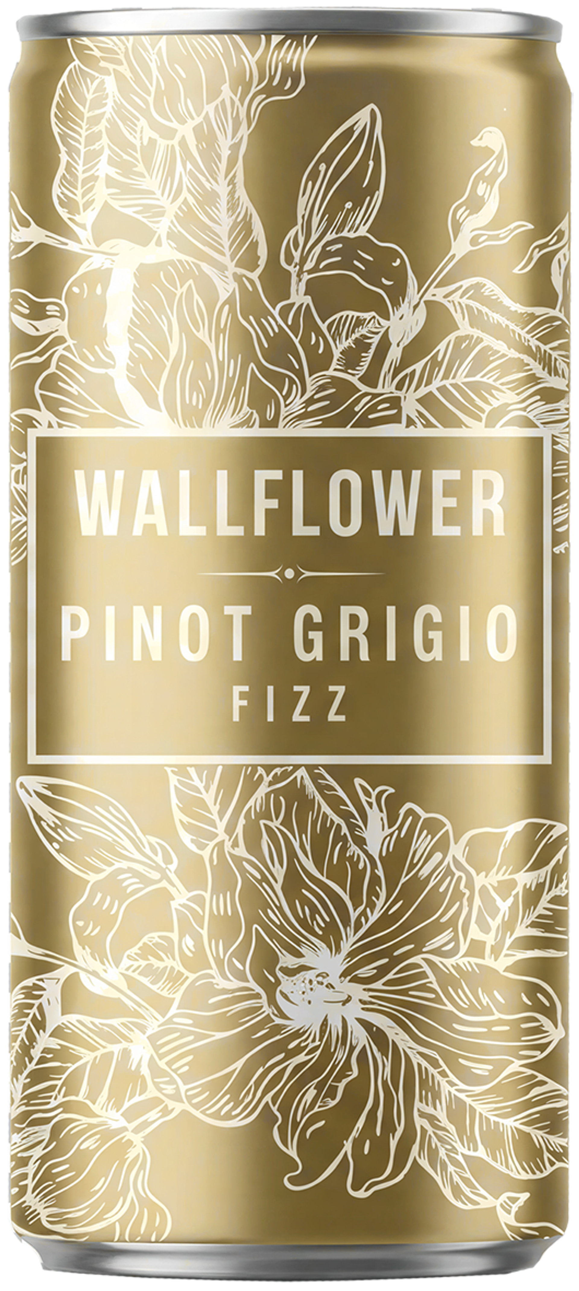 Image: Wallflower Pinot Grigio Fizz (can) NV