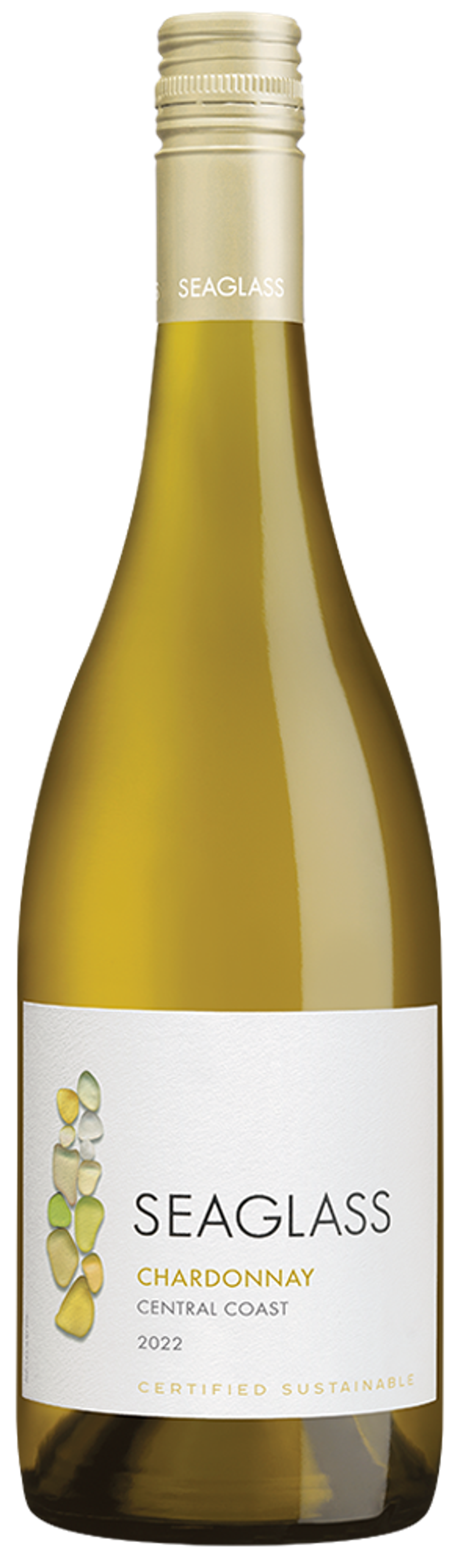 Image: Seaglass Chardonnay 2022