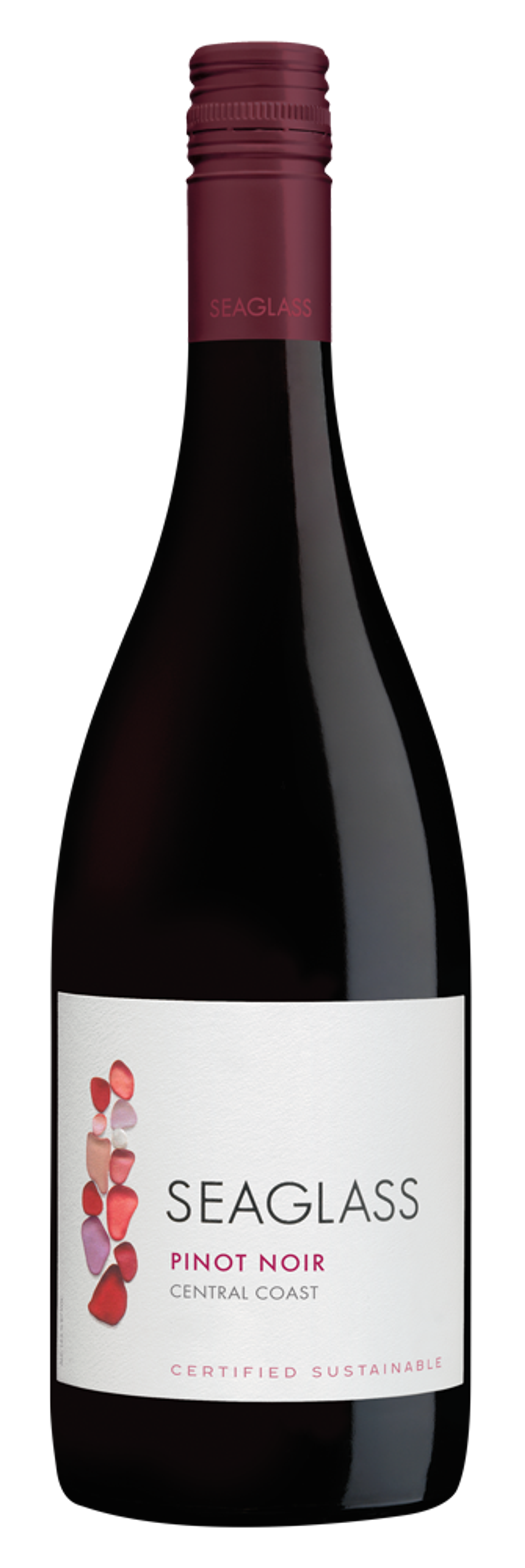 Image: Seaglass Pinot Noir 2022