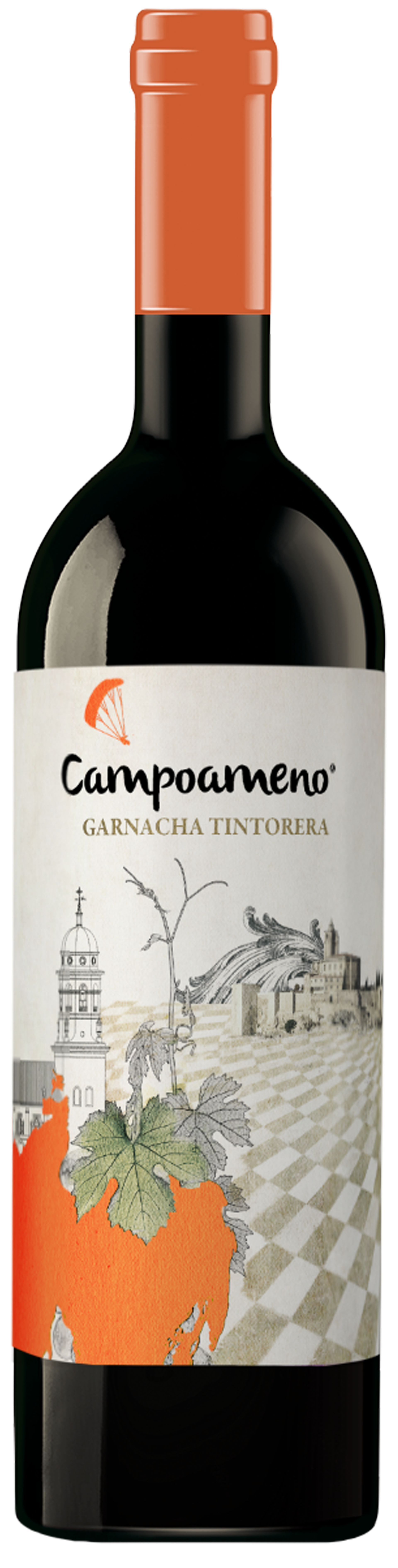 Image: Campoameno Garnacha Tintorerra 2022