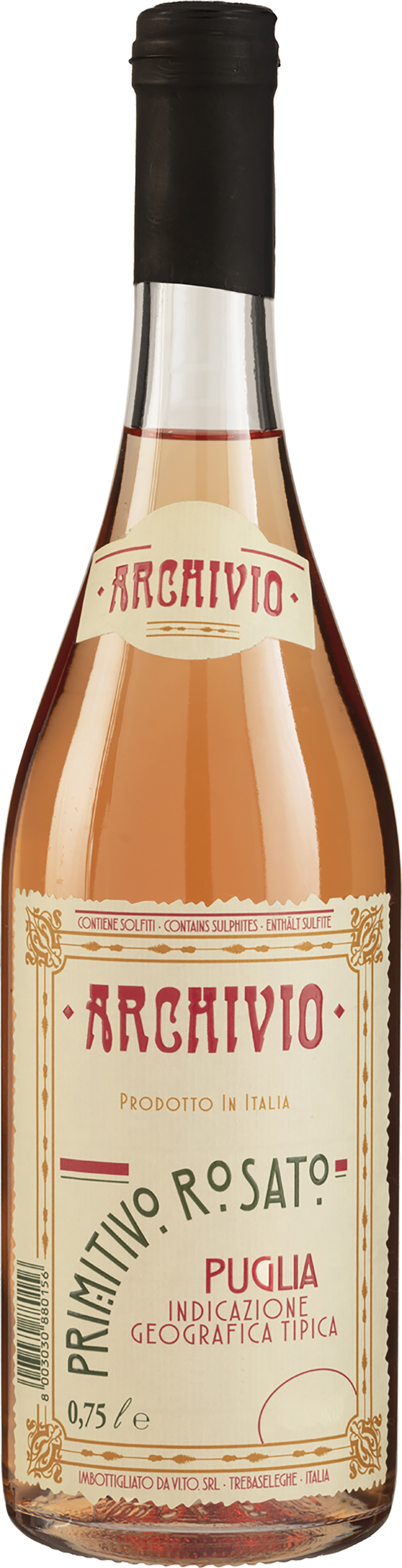 Image: Archivio Primitivo Rosé 2024