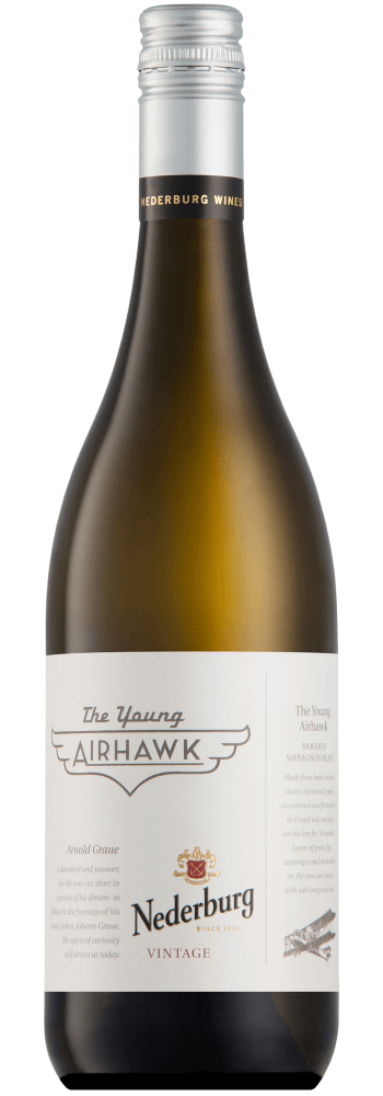Heritage Heroes The Young Airhawk | Nederburg