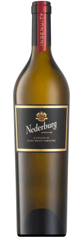 Ingenuity White Blend | Nederburg