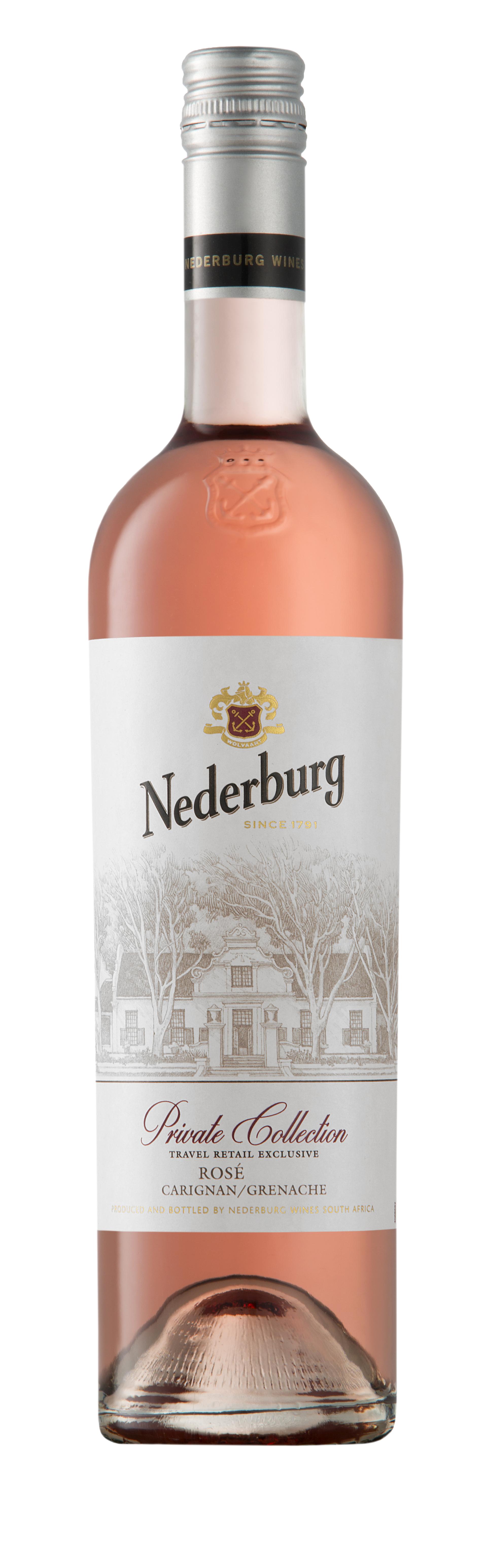 Nederburg Grenache Carignan Rosé