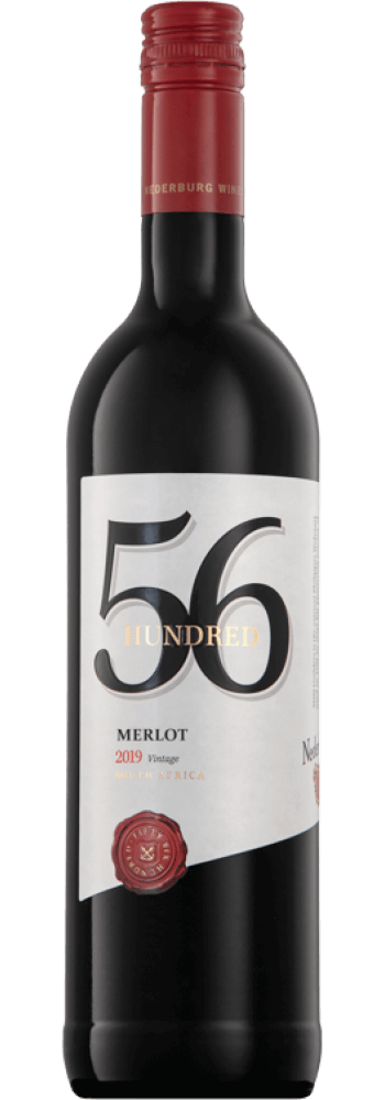 56Hundred Merlot | Nederburg