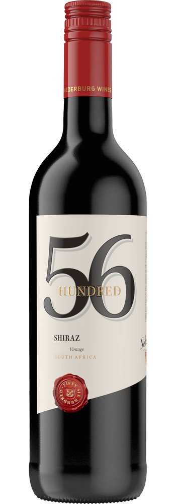 56Hundred Shiraz | Nederburg