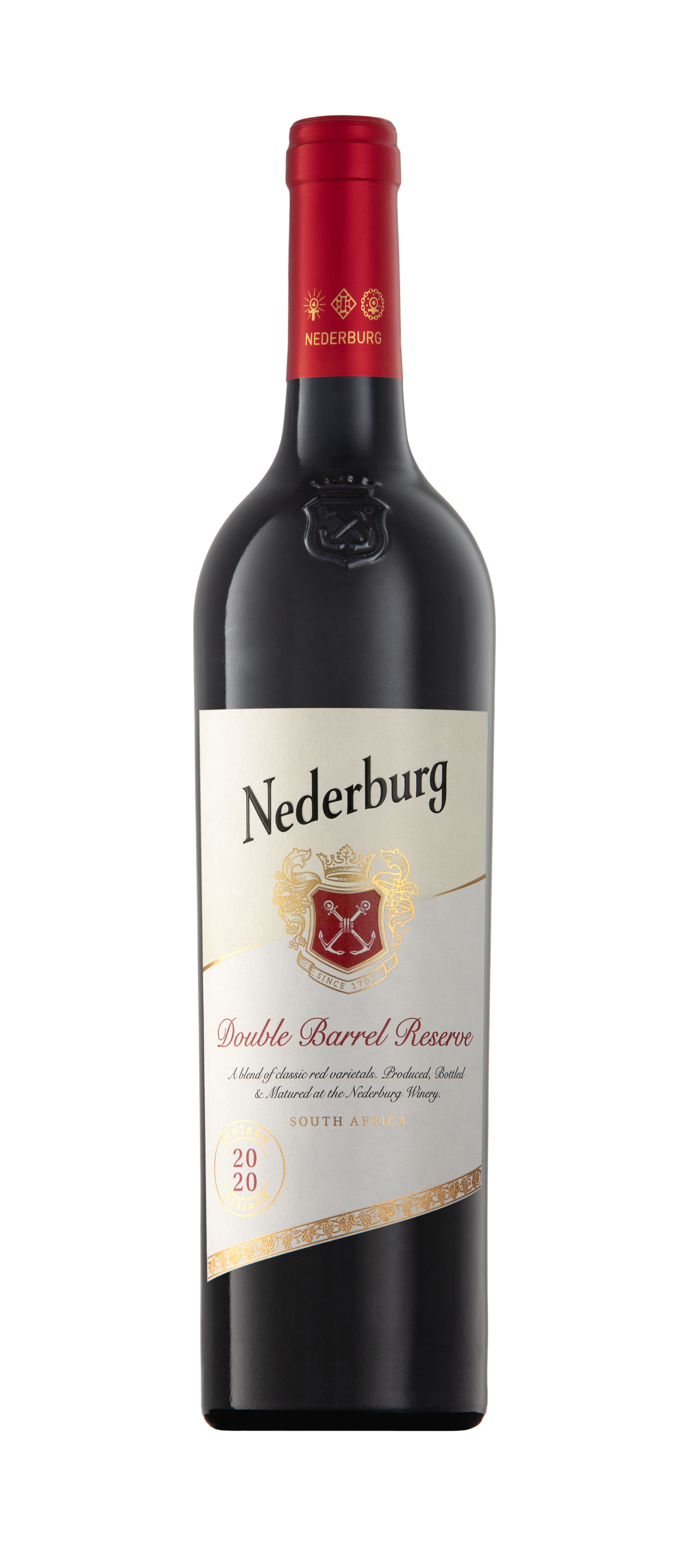 Nederburg Double Barrel Reserve
