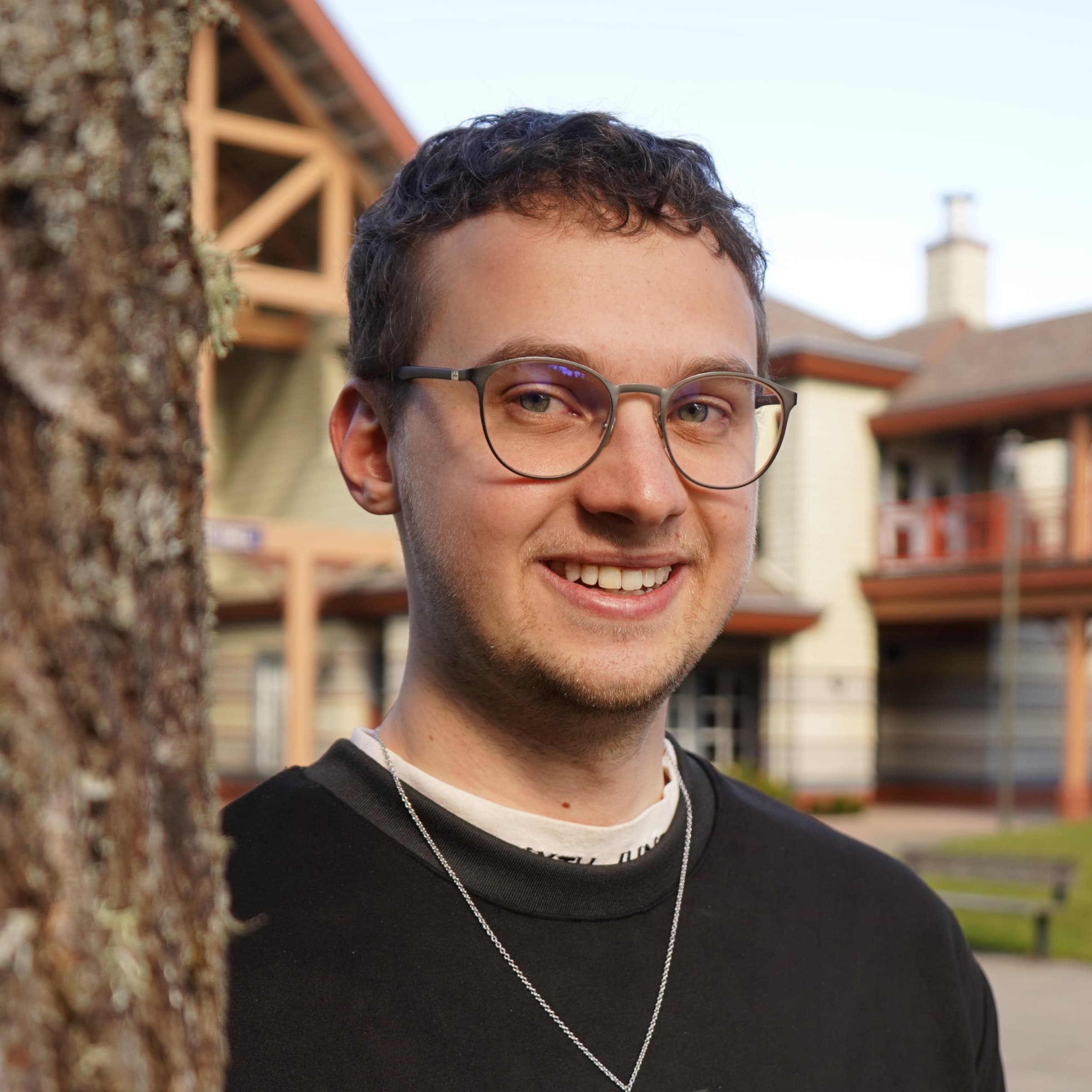 Adam Boucek portrait