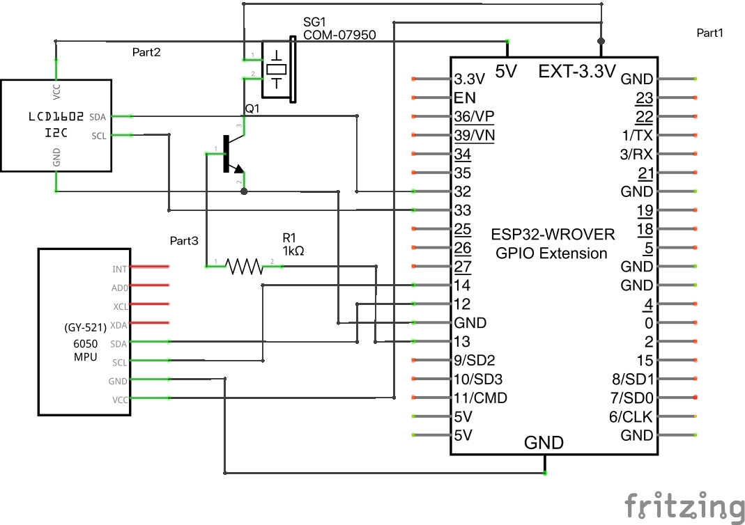 Fall Detector ESP32 image