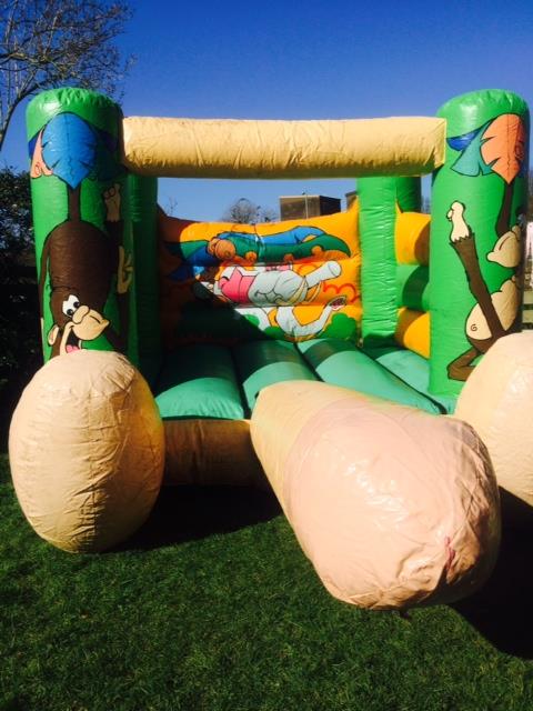 Adult Bouncy Castles Hire 116