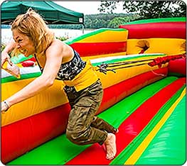 Bouncy Castles & Inflatables