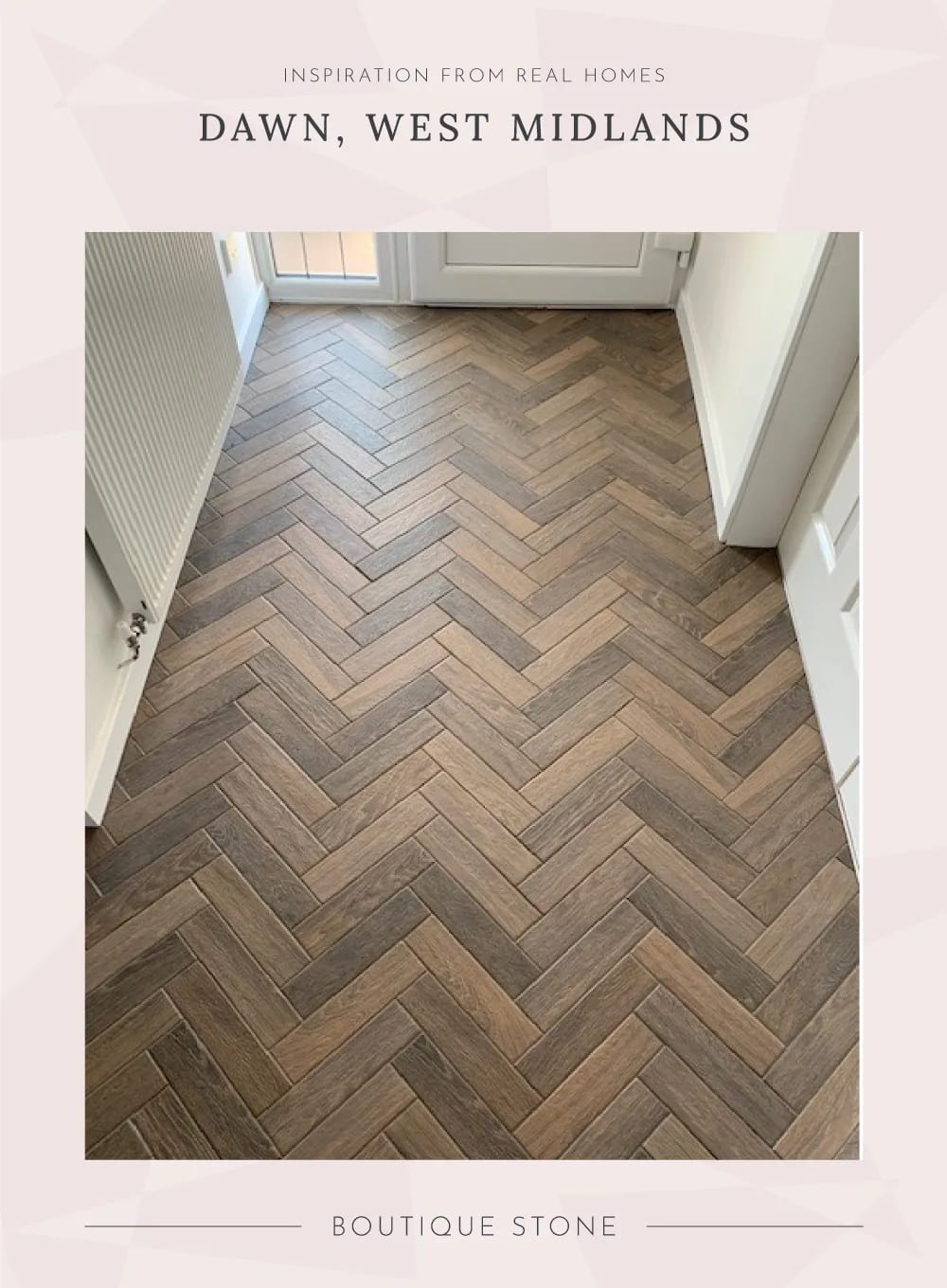 Prescott Herringbone Wood Effect Boutique Stone Handpicked Curated Limestone Flooring Amp Porcelain Tiles