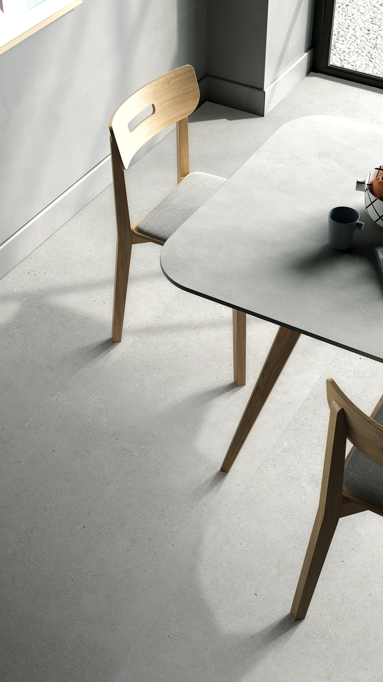 Trinity White Porcelain Tiles Boutique Stone Handpicked curated