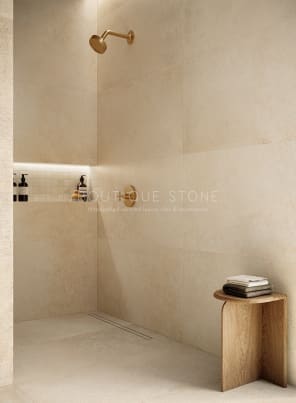 Digby Limestone Porcelain Tiles