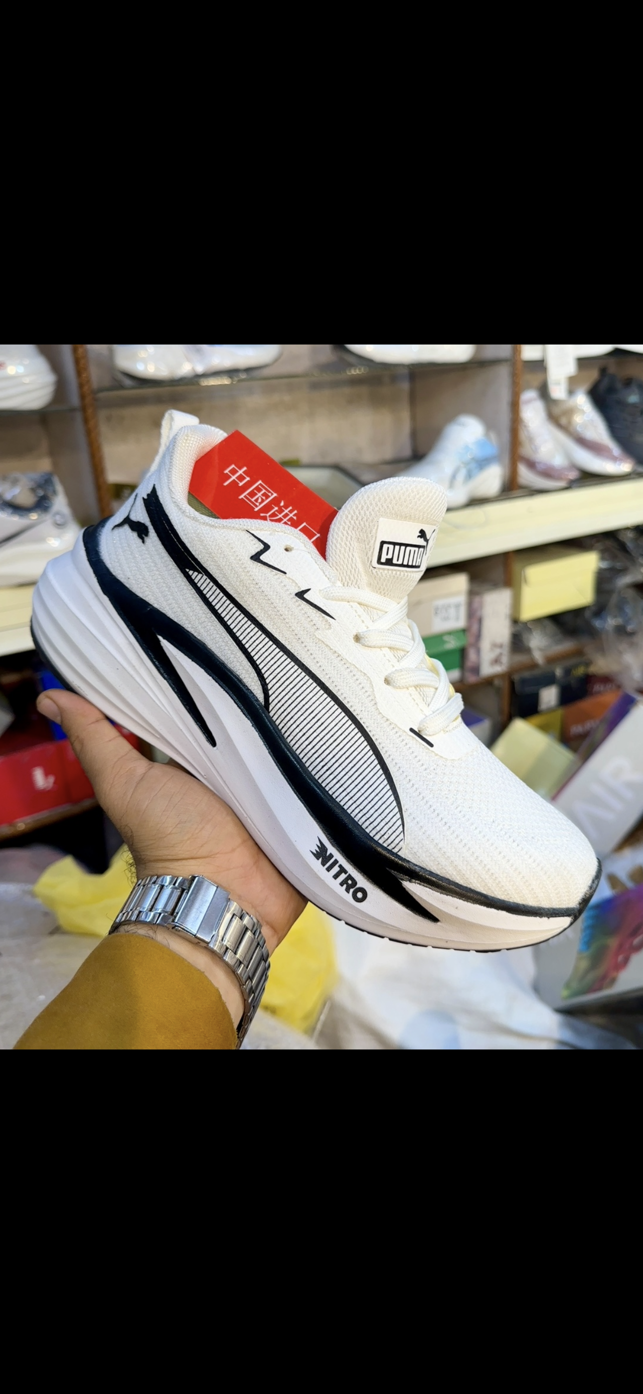 Nitro Magmax 2 white