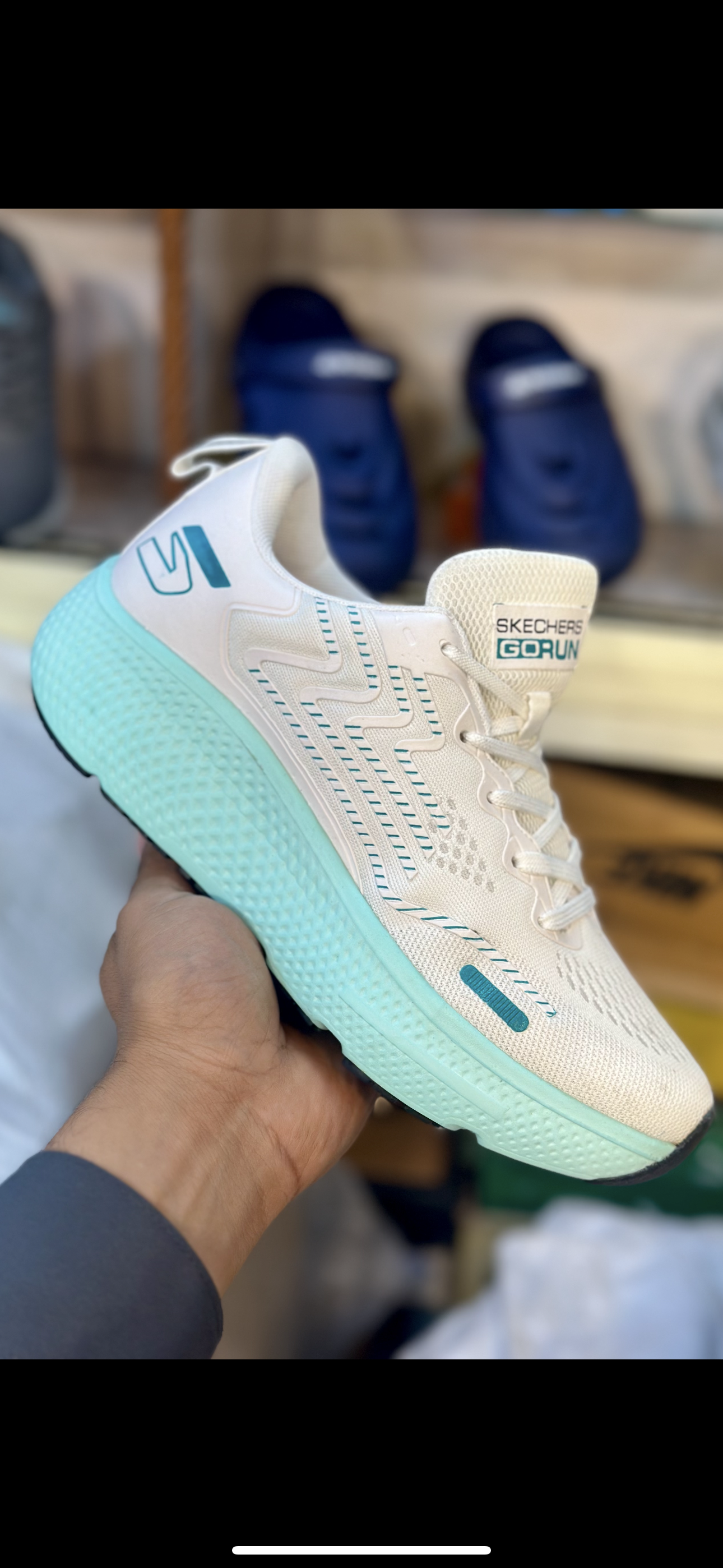 Skcs white mint 