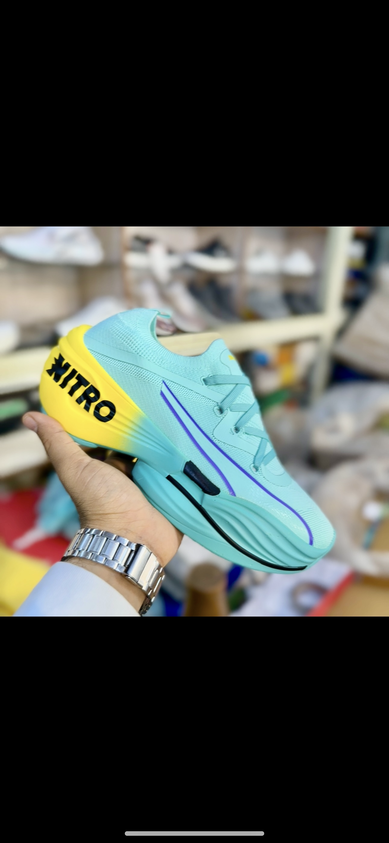 Nitro 1399 sea blue