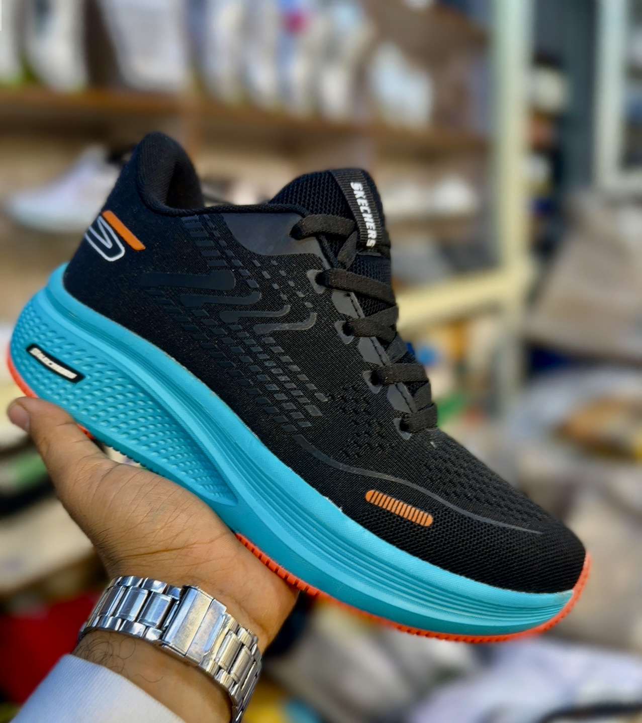 Skcs Mint sole 