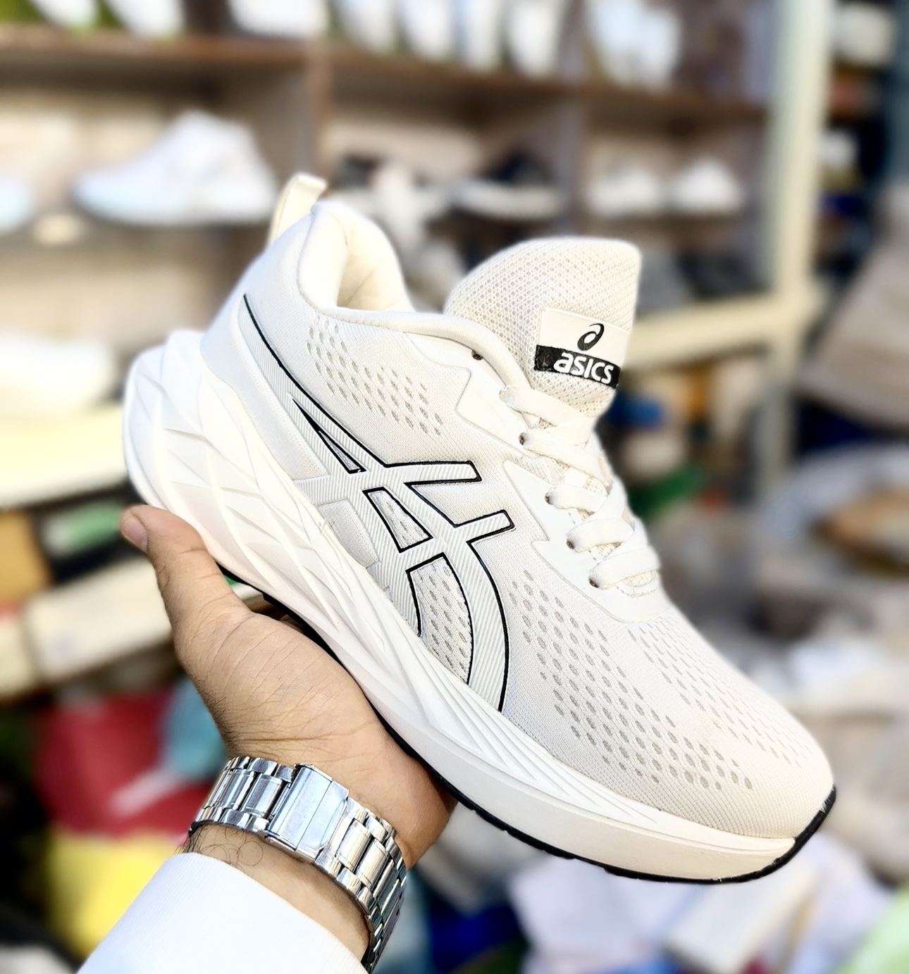 ASllCS White 999