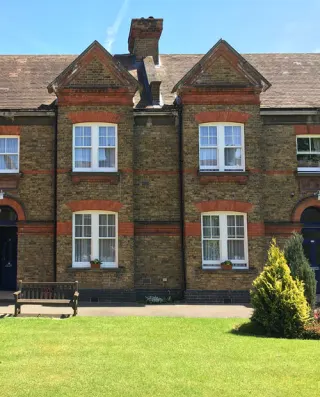 Masterframe Bygone Collection UPVC Sash Windows - Large Renovation Project - Ashford, Surrey